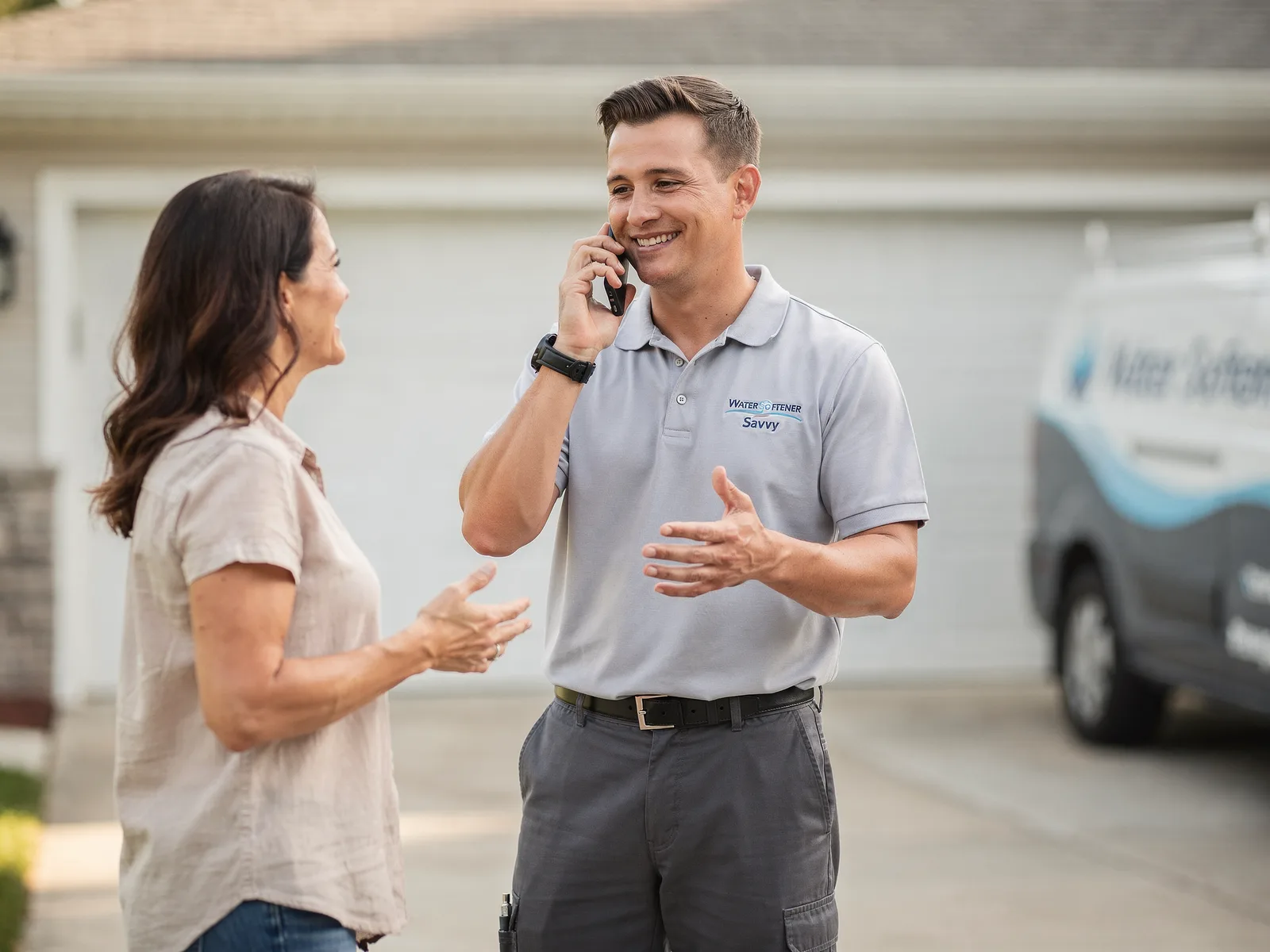 Water Softener Installation Iron Gate, VA FAQs